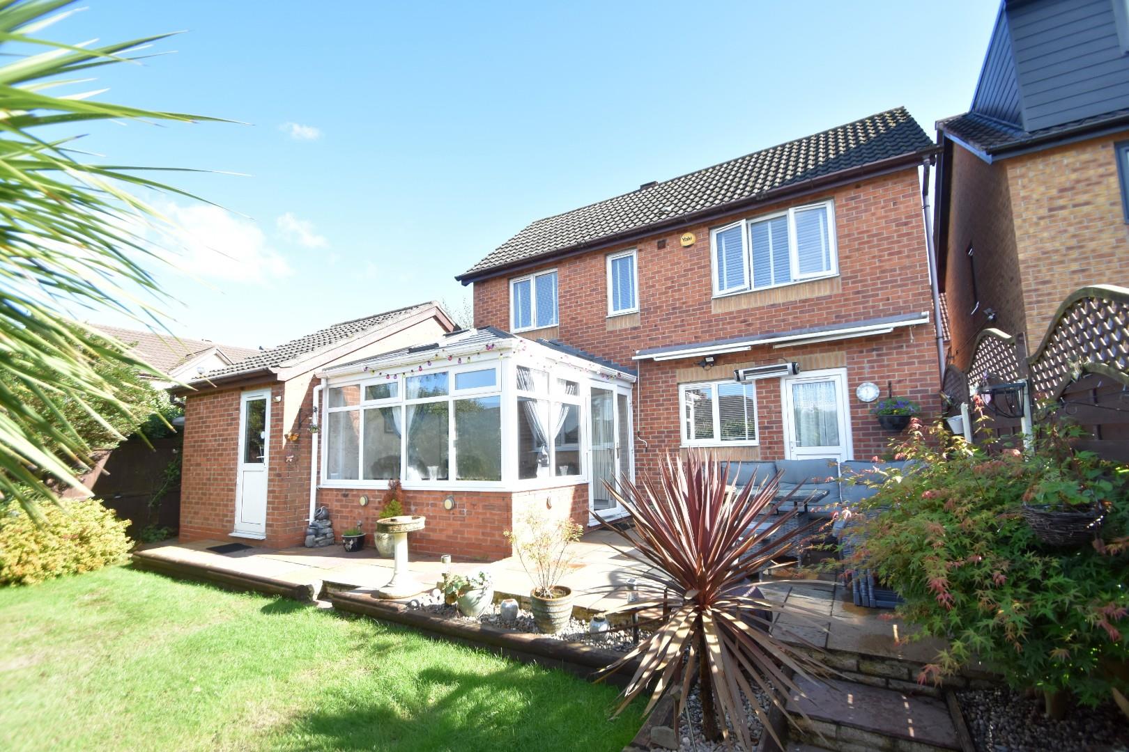 Chestnut Drive, Walmersley, Bury Pearson Ferrier Estate Agents and Lettings Agents